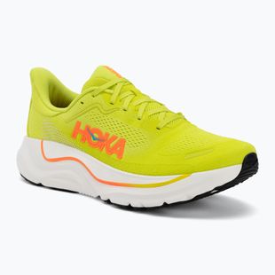 Pánske bežecké topánky HOKA Arahi 9 hoka citrus/neon tangerine