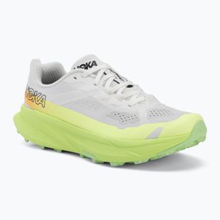 Pánske bežecké topánky HOKA Torrent 5 frost/neon yuzu