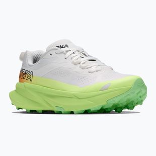 Pánske bežecké topánky HOKA Torrent 5 frost/neon yuzu