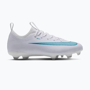 Detské kopačky Nike Mercurial Vapor 17 Academy Jr MG white/dusty cactus