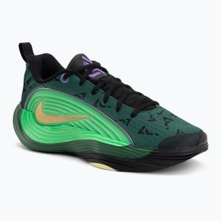 Pánske basketbalové topánky Nike Giannis Immortality 5 gorge green/green spark/metallic gold