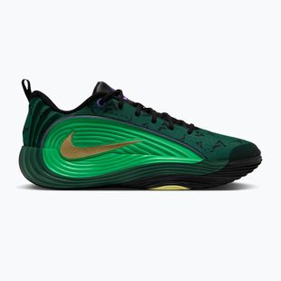 Pánske basketbalové topánky Nike Giannis Immortality 5 gorge green/green spark/metallic gold
