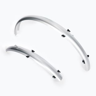 SKS ATB 60 blatníky na bicykel strieborné 6397 21 61 21