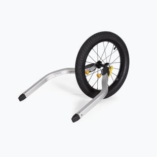 Burley Jogger Kit Single silver BU-960137 pre príves na bicykel