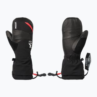 Dámske lyžiarske rukavice Millet Cosmic GTX Mitten black