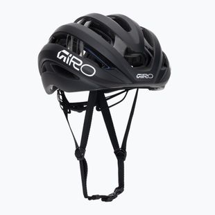 Cyklistická prilba Giro Aries Spherical matte black/white
