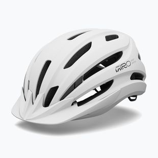 Cyklistická prilba Giro Register II MIPS W matte white/chrome