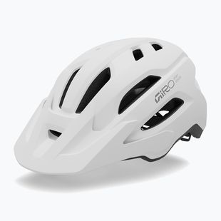 Cyklistická prilba Giro Fixture II MIPS W matte white/chrome