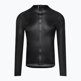 Pánska cyklistická bunda ASSOS Equipe RS Rain black 13.32.363.10
