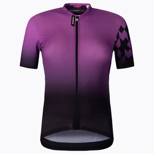 ASSOS Dyora RS Aero SS dámsky cyklistický dres fialový 12.20.299.4P