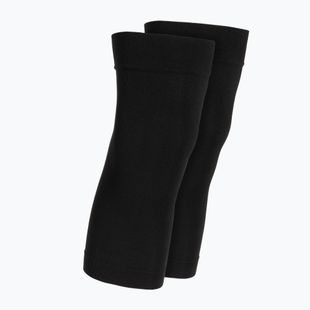 ASSOS Spring Fall Knee Warmers cyklistické chrániče kolien čierne P13.80.830.18