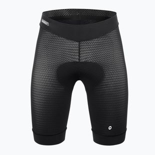 Pánske cyklistické boxerky ASSOS Tactica Liner Shorts ST T3 black