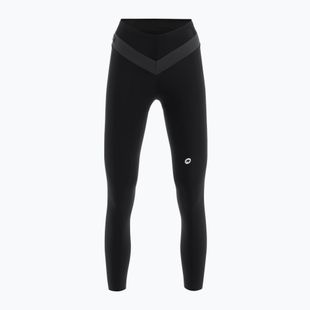 Dámske cyklistické nohavice ASSOS Uma GT Summer Half C2 Tights black