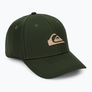 Pánska šiltovka Quiksilver Decades dark olive