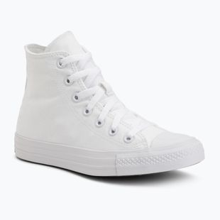 Tenisky Converse Chuck Taylor All Star Classic Hi white/white/silver
