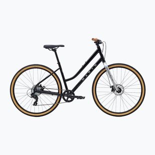 Dámsky krosový bicykel Marin Kentfield 1 ST 700C black