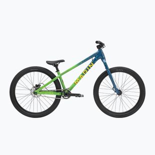 Dirtový bicykel Marin Alcatraz 1 26 blue/green