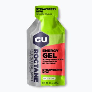 Energetický gél GU Roctane Energy Gel 32 g strawberry/kiwi