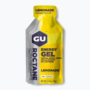 Energetický gél GU Roctane Energy Gel 32 g lemonade