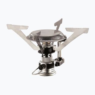 Turistický varič Coleman Fyrepower PZ strieborný 2000028074