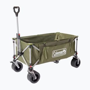 Prepravný vozík Coleman Ultimate Terrain Wagon green