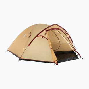 Kempingový stan pre 4 osoby Coleman Darwin Summer 4 + beige