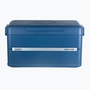 Turistická chladnička Coleman Cooler Snap 45qt 43 l navy
