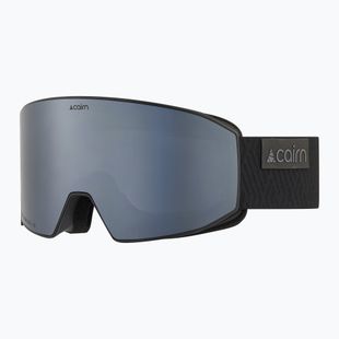 Lyžiarske okuliare Cairn Bera L Pure OTG matte black