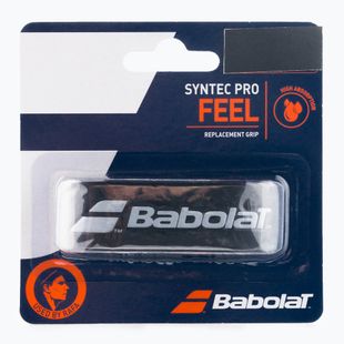 Obal na tenisovú raketu Babolat Syntec Pro čierny 670051