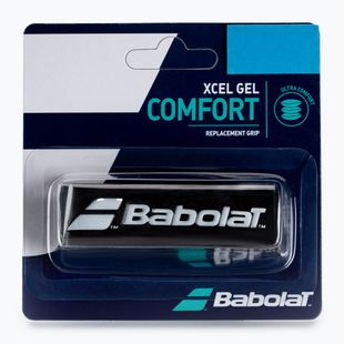 Obal na tenisovú raketu Babolat Xcel Gel čierny 670058