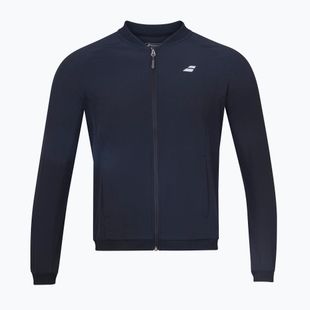 Dámska tenisová mikina Babolat Play black 3WP1121