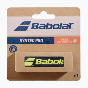Obal na tenisovú raketu Babolat Syntec Pro S25 black/ yellow