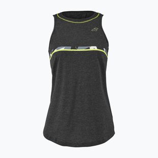 Dámske tenisové tričko Babolat Aero Cotton Tank black 4WS23072Y