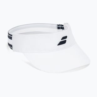 Tenisový šilt Babolat Elastic 1005 white/estate blue