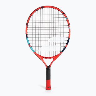 Detská tenisová raketa Babolat Ballfighter 19 červená 140479