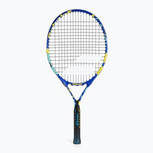 Detská tenisová raketa Babolat Ballfighter 23 modrá 140481