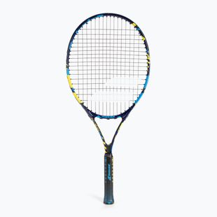 Detská tenisová raketa Babolat Ballfighter 25 modrá 140482