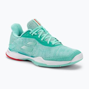 Dámska tenisová obuv Babolat Jet Tere All Court yucca/white