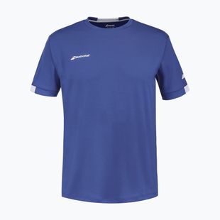 Pánske tričko Babolat Play Crew Neck sodalite blue