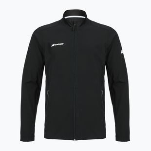 Pánska tenisová mikina Babolat Play black/black