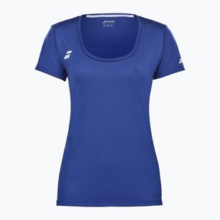 Dámske tričko Babolat Play Cap Sleeve Top W sodalite blue
