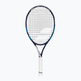 Detská tenisová raketa Babolat Drive Junior 24 blue