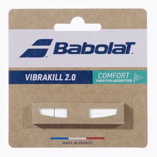Tlmiče vibrácií Babolat Vibrakill 2.0 white