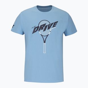 Pánske tričko Babolat Drive Cotton drive heritage blue