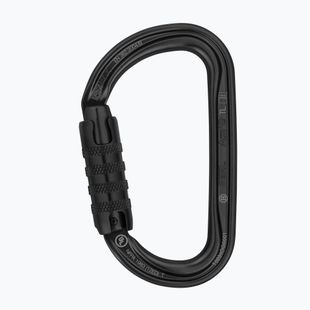 Horolezecká karabína Petzl Am'D Triact-Lock TLN čierna