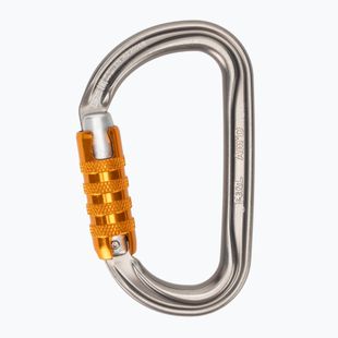 Karabína Petzl Am'D Triact-Lock TL silver