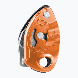 Petzl Grigri istiace zariadenie oranžové D014BA01