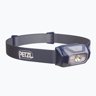 Čelová lampa Petzl Tikkina blue
