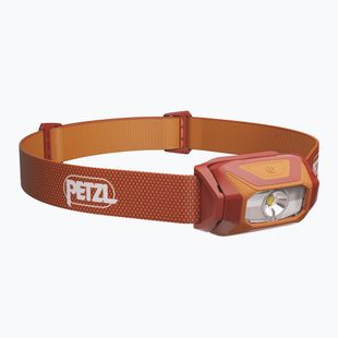 Čelovka Petzl Tikkina red