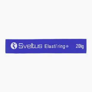 Sveltus Multi Elastiband cvičebná guma modrá 0170